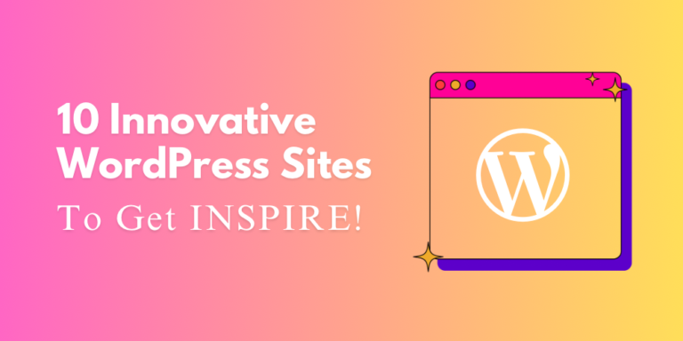 10 WordPress Sites That Don’t Look Like WordPress