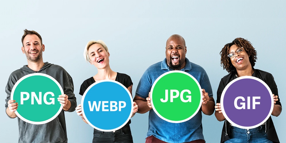 Image File Formats - How to Optimize Images for WordPress