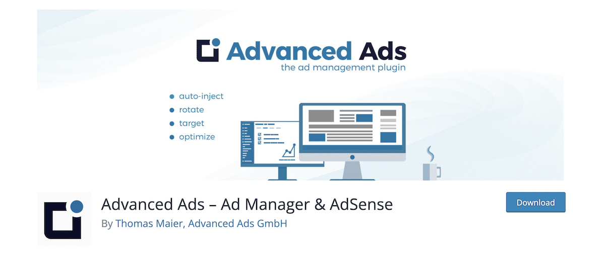 Advanced Ads plugin