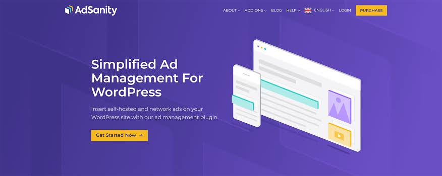AdSanity Plugin