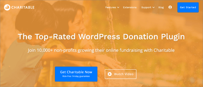 Charitable WordPress Plugin