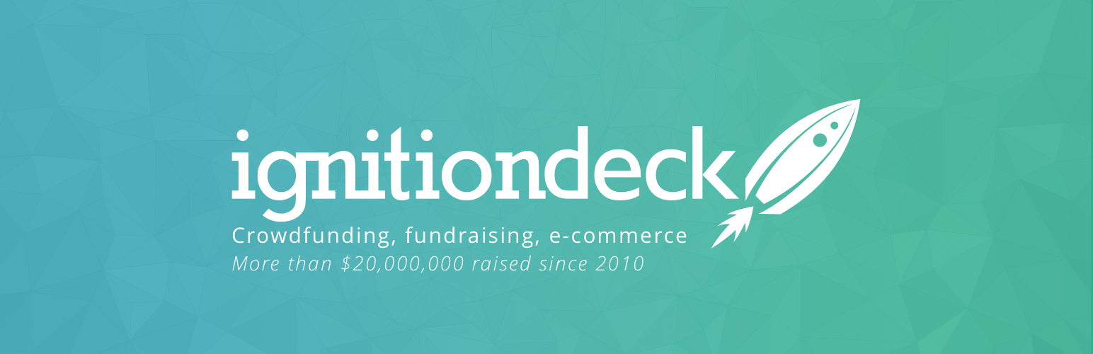 IgnitionDeck Crowdfunding plugin