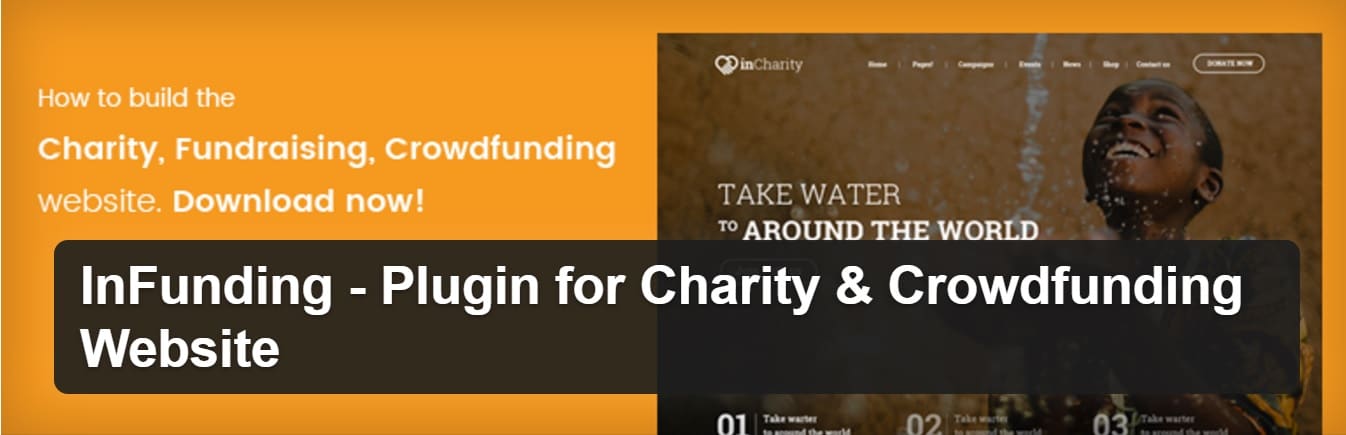 InFunding WordPress Plugin