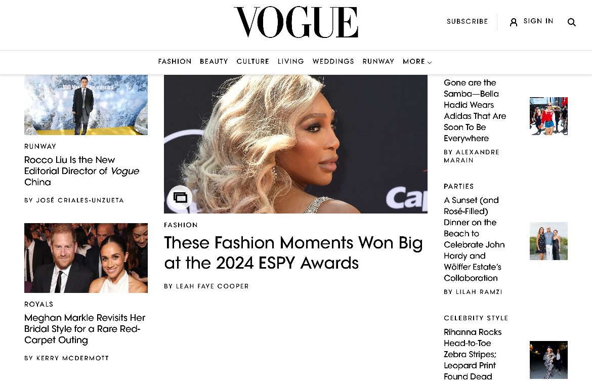 Vogue