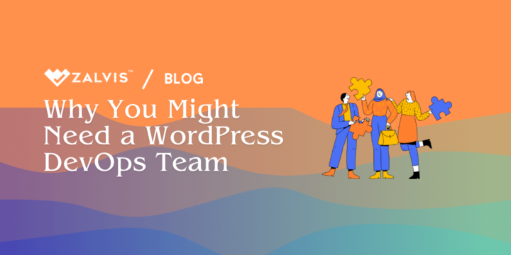 Why You Might Need a WordPress DevOps Team