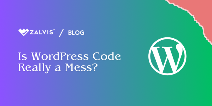 Is WordPress Code Really a Mess?