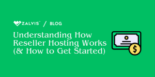 What is Reseller Hosting?