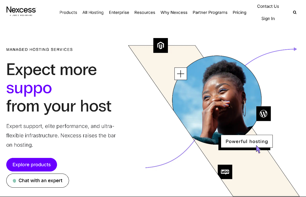 Nexcess Hosting Review