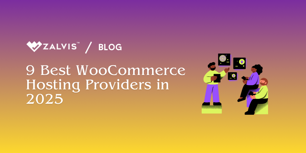 9 Best WooCommerce Hosting Providers in 2025