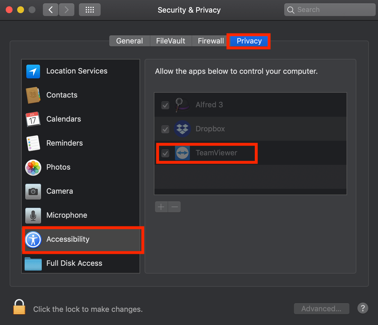 How to get help via Teamviewer