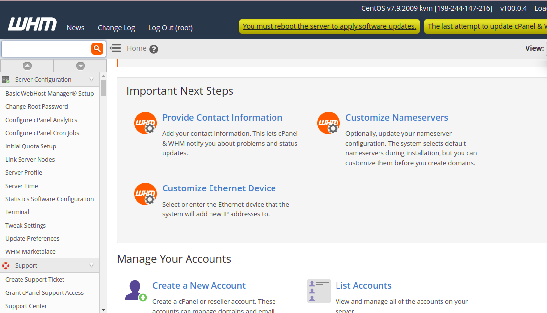 How to Install Pagespeed Module on a cPanel Server