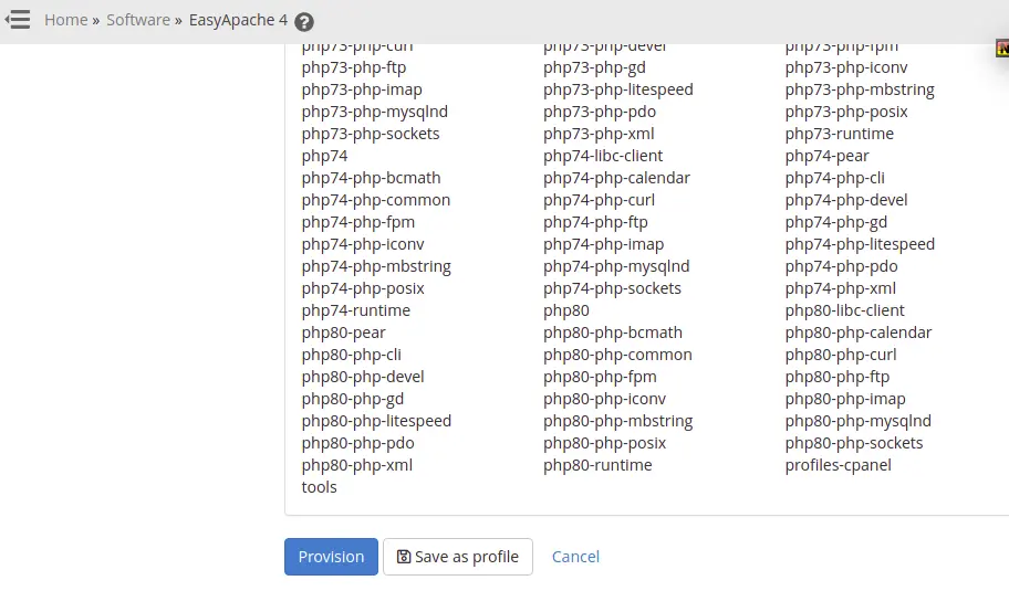 How to Install Pagespeed Module on a cPanel Server