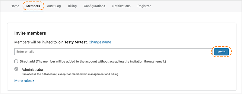 How To Delegate Access To Your Cloudflare Account