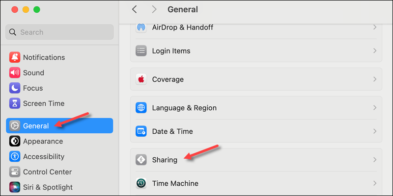 Install SSH Component on Mac