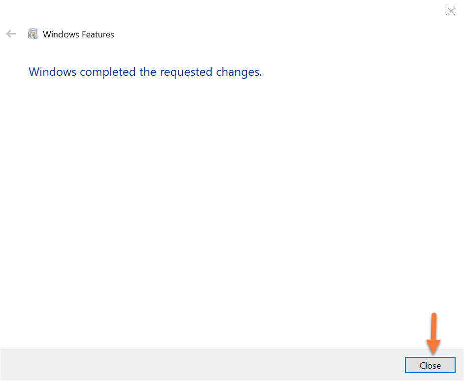 How To Enable Telnet On Windows 10 From The Control Panel