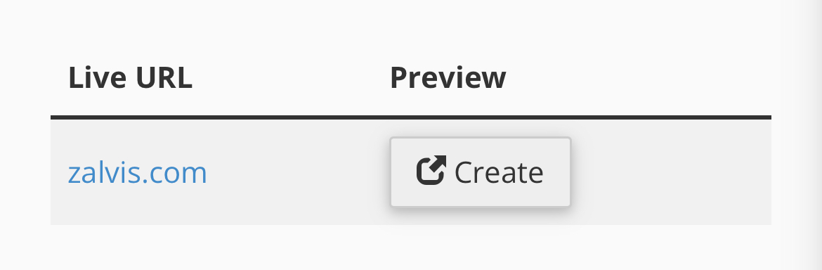 Preview Your Website Before Updating DNS